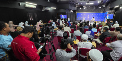 Wamenlu Anis Matta: Geopolitik Dunia Ditentukan Geografi dan Perebutan Energi