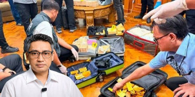 Jampidsus di Pusaran Perang Asimetris: Ketika Penegakan Hukum Menjadi Medan Pertempuran Persepsi