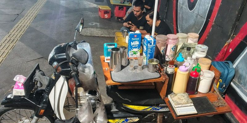 Kopi Anak Rantau, Secangkir Kopi dengan Rasa Rumah di Kemang  