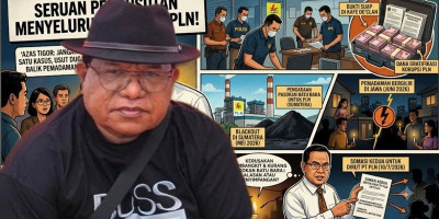 Bara JP Dukung Bahlil Bersihkan PLN, Desak Direksi dan Komisaris Dicopot