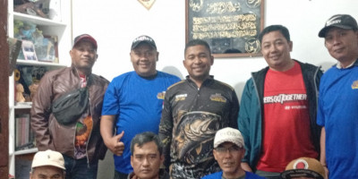 Seduluran Sepanjang Joran, Team Bodre'x Bangun Persaudaraan dan Kebersamaan