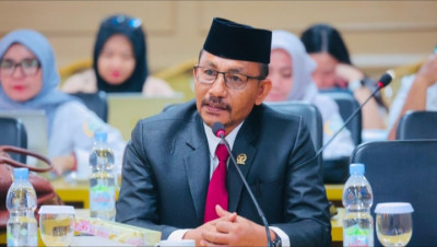 Haji Uma Apresiasi Polri Ungkap Kasus Dugaan Korupsi Jampidsus: Penegakan Hukum Harus Berlandaskan Fakta