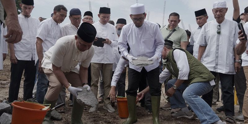 Panglima TNI Dorong Penguatan Nilai Keagamaan dan Kebersamaan Masyarakat