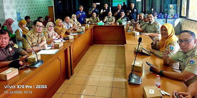 Pokja PWI Wali Kota Jakarta Timur Jalin Sinergi dengan Kecamatan Cakung 