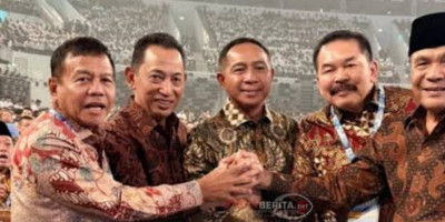 Pertemuan Kapolri dengan Jagung, Panglima TNI  Dinilai Langkah Tepat dan Cairkan Suasana 
