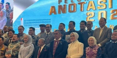DPR Luncurkan Buku Anotasi KUHAP