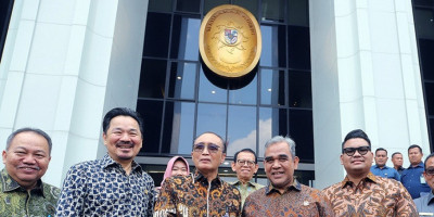 Ahmad Muzani: Independensi Kekuasaan Kehakiman Fondasi Negara Hukum