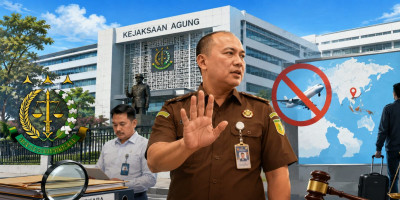 Febrie, Kejagung, dan Ujian Kepercayaan Publik