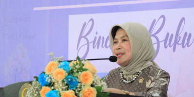 Anna Latuconsina: Kekerasan terhadap Perempuan Tidak Boleh Dinormalisasi