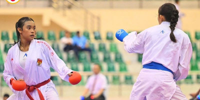 Team INKAI merebut 7 Emas di Kejuaraan Dunia SEAKF Vietnam 2026