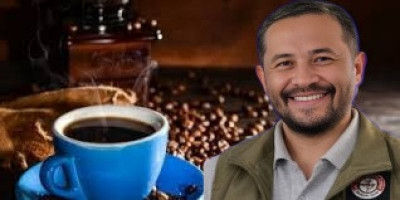 Zam Zam Mubarak Dorong Transformasi Kopi Gayo Berbasis Digital Agriculture