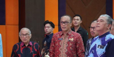 Dalam Simposium Hukum Pidana, Kepala BKN Ajak Akademisi Jadi Mitra Pencegahan Tindak Pidana di Birokrasi