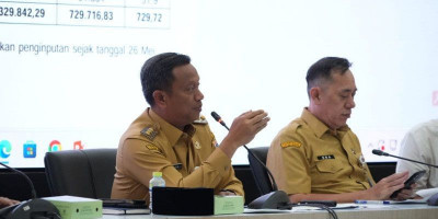 Pengelolaan Sampah Jakarta Timur Tunjukkan Hasil, 1.787 Lubang Biopori Jumbo Telah Dibangun