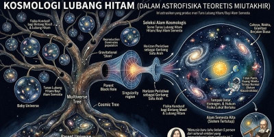 Kosmologi Lubang Hitam