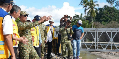 Langkah Letjen Richard Tampubolon di Sumatera Utara Jadi Sorotan