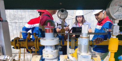 PGN Area Semarang Suplai Gas Bumi ke Pabrik Produsen Sepeda, Dukung Industri Ramah Lingkungan