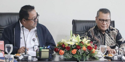 Menuju 5 Abad Jakarta, Rano Karno Ajak Insan Pers Ramaikan MHT 2026