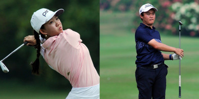 Jonathan Wijanto dan Jennifer Quinn Bertahan di Puncak Klasemen