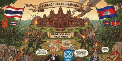 Perang Thailand-Kamboja