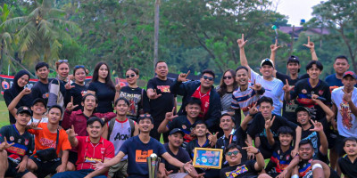 Bersatu dalam Sportivitas, Suporter Lintas Wilayah Perkuat Sinergi Menjaga Kamtibmas