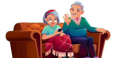 Pensiunan Ternyata Orang Berada