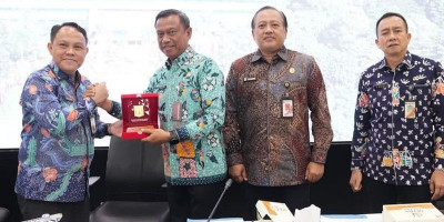 Pemkot Jakarta Timur Perkuat Tata Kelola Aset dan Kondusivitas Wilayah 