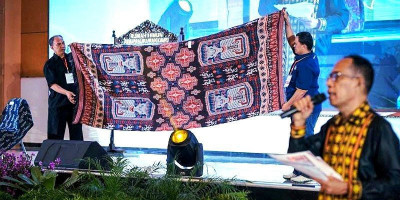 Lelang Amal Jadi Jantung Charity Night, Dukung Atlet SOIna Menuju Dunia