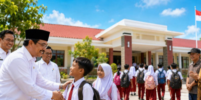 Sekolah Rakyat Menguji Janji Keadilan Pendidikan