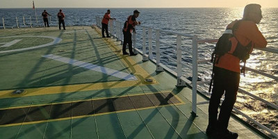 Korban KM Nurul Salsa Bertambah Jadi 78 Orang, Basarnas Terus Kejar 25 Korban Hilang