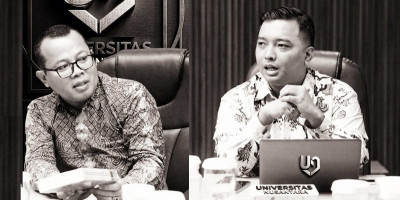 Nusantara Centre Dorong Arsitektur Inovasi Negara Pancasila, Negara Harus Jadi Motor Kemajuan