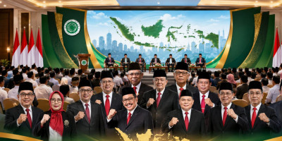 Kongres Umat Islam Indonesia Digelar Juli 2026