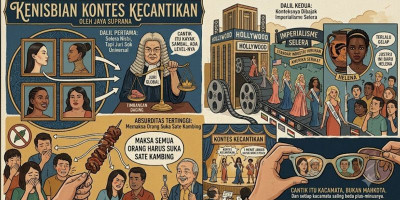 Kenisbian Kontes Kecantikan