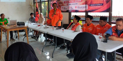 DPW Gerakan Rakyat Jawa Barat Perkuat Konsolidasi, Teguhkan Kepemimpinan Berintegritas di Sukabumi