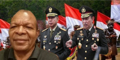 Tokoh Adat Papua Ajak Akhiri Konflik Ideologi Demi Papua Aman dan Berkemajuan