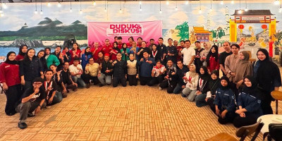 Pesan Tjhai Chui Mie: Anak Muda Harus Jadi Penentu Arah Bangsa