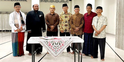 BKM Masjid Baiturrahman Gowok Perkuat Peran Masjid sebagai Pusat Pemberdayaan Umat