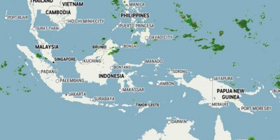 Inilah Perkiraan Hari-Hari Jakarta Akan Dilanda Hujan 