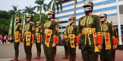 Munjirin Buka Festival KORMI Jakarta Timur