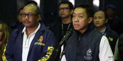 Polri Koordinasi dengan Myanmar, Selidiki Dugaan Penyanderaan Dua WNI
