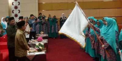 Jusuf Kalla Tekankan Pemberdayaan Umat, Ferry Dorong Koperasi Masjid