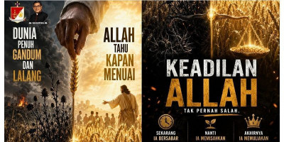 Keadilan Allah 