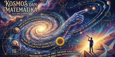 Kosmos dan Matematika