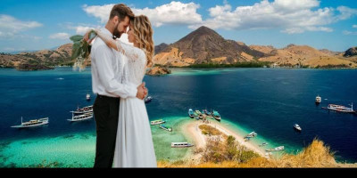 Praktisi Maritim Usulkan Labuan Bajo Jadi Destinasi Wisata Pernikahan Dunia