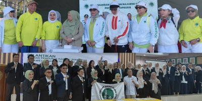 PERWATUSI Perkuat Gerakan Tulang Sehat, Sulteng Matangkan Persiapan Menuju FORNAS IX 2027
