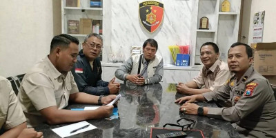 Kasi Humas Benarkan PWI Malang Raya Resmi Laporkan Hotman Paris ke Polresta Malang Kota