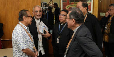 FABC XII di Jakarta Teguhkan Gereja Asia sebagai Jembatan Perdamaian