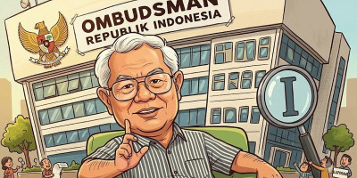Eks Kabais: Pengisian Anggota Ombudsman Harus Berdasar Kewenangan Presiden
