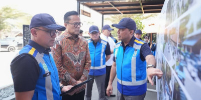 Danantara Tinjau Transformasi Jasa Marga, Layanan Tol Kian Modern dan Berorientasi Pengguna