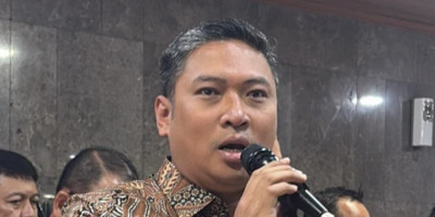 DPR Hormati Penunjukan Sudaryono, Minta Pemerintah Jelaskan Mekanisme Rangkap Jabatan