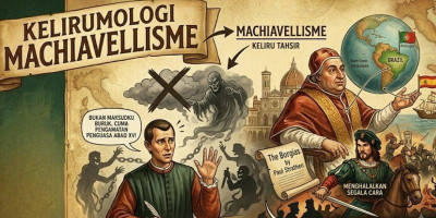 Kelirumologi Machiavellisme